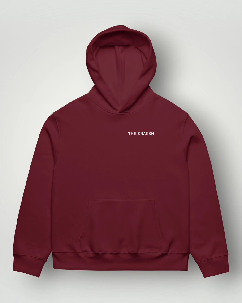 The Kraken Oversized Hoodie