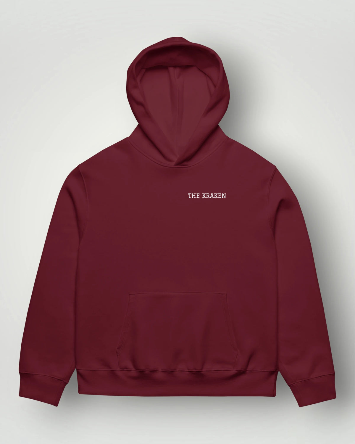 The Kraken Oversized Hoodie