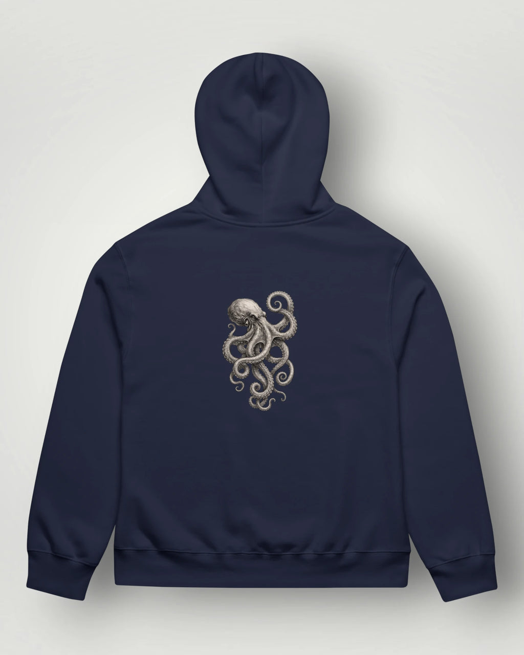 The Kraken Oversized Hoodie