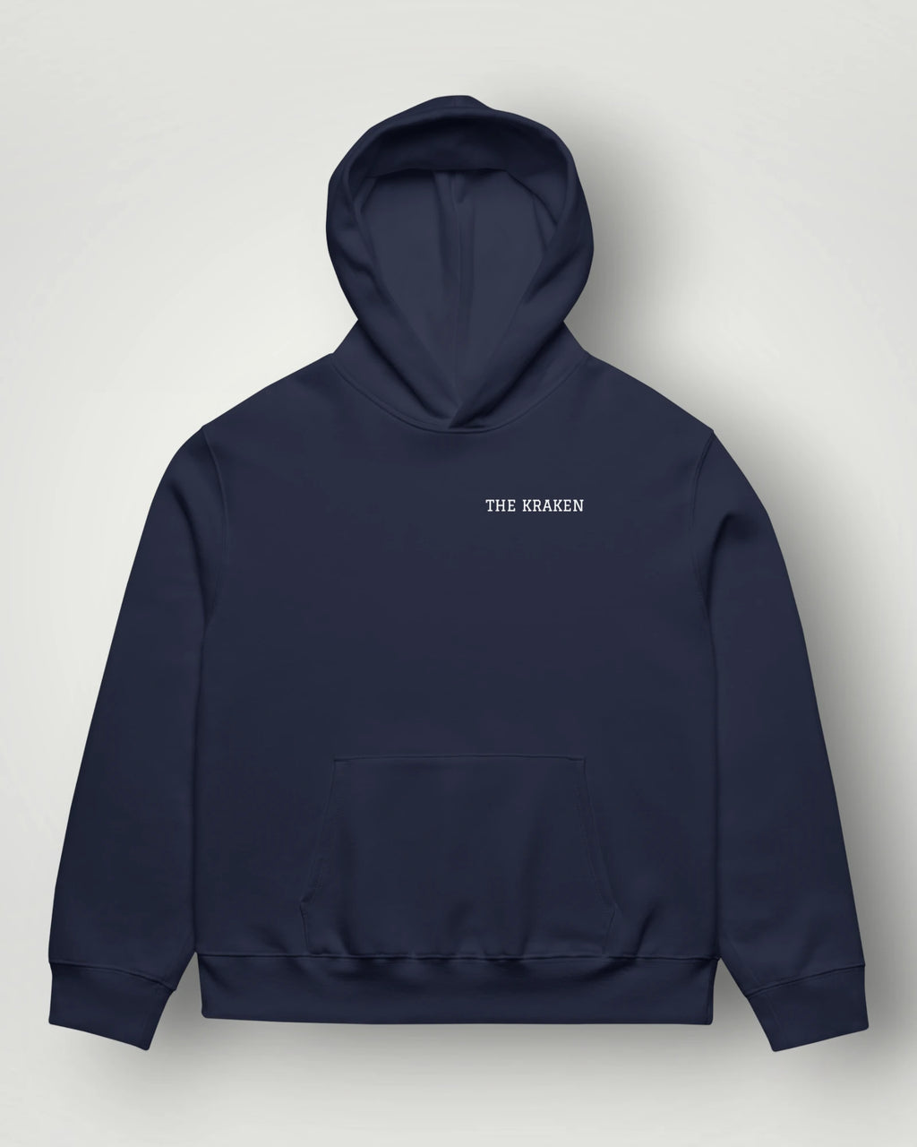 The Kraken Oversized Hoodie