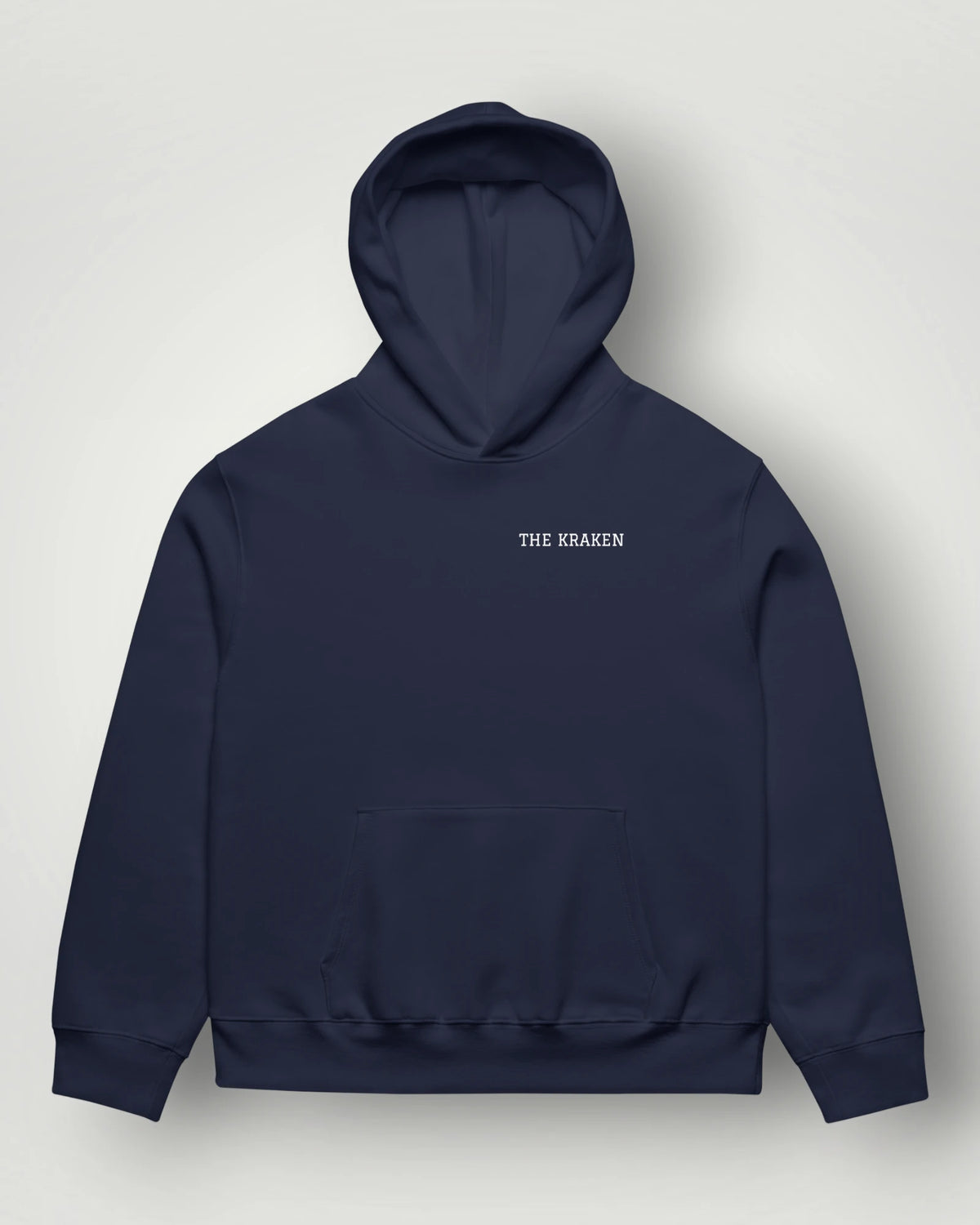 The Kraken Oversized Hoodie