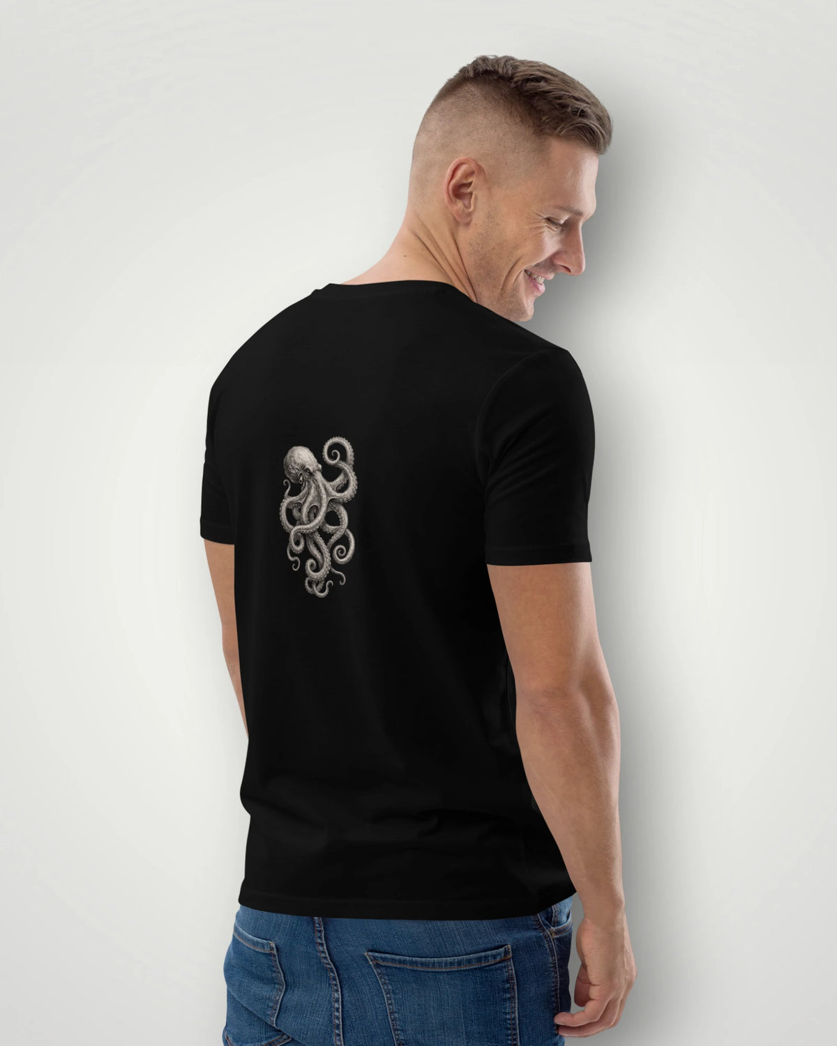 The Kraken Graphic Tee