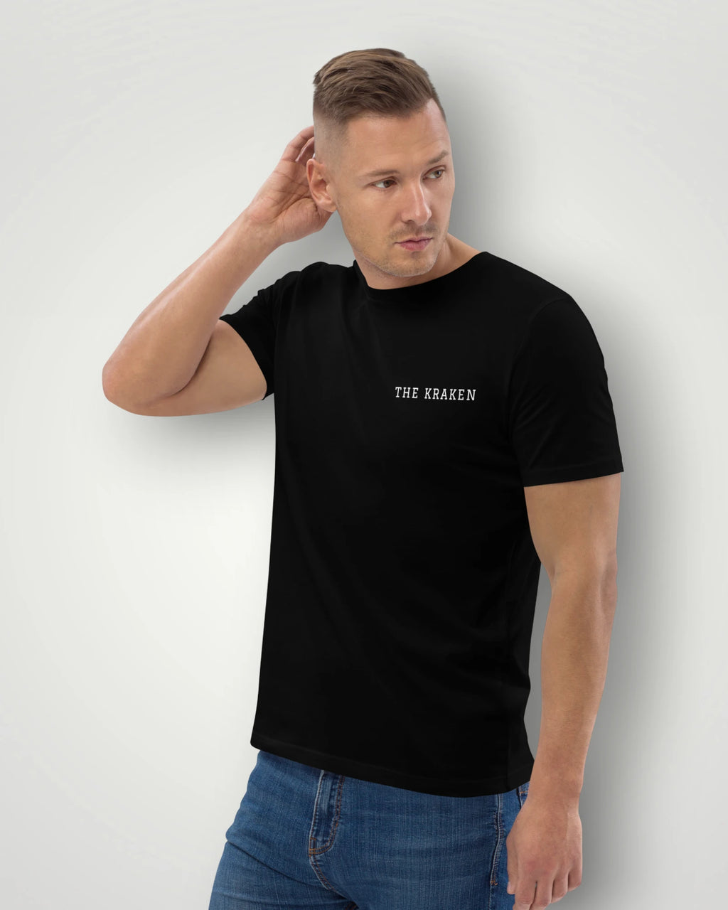 The Kraken Graphic Tee