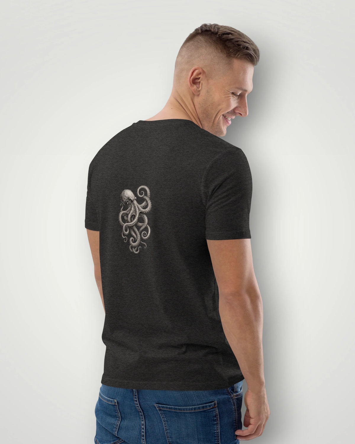 The Kraken Graphic Tee