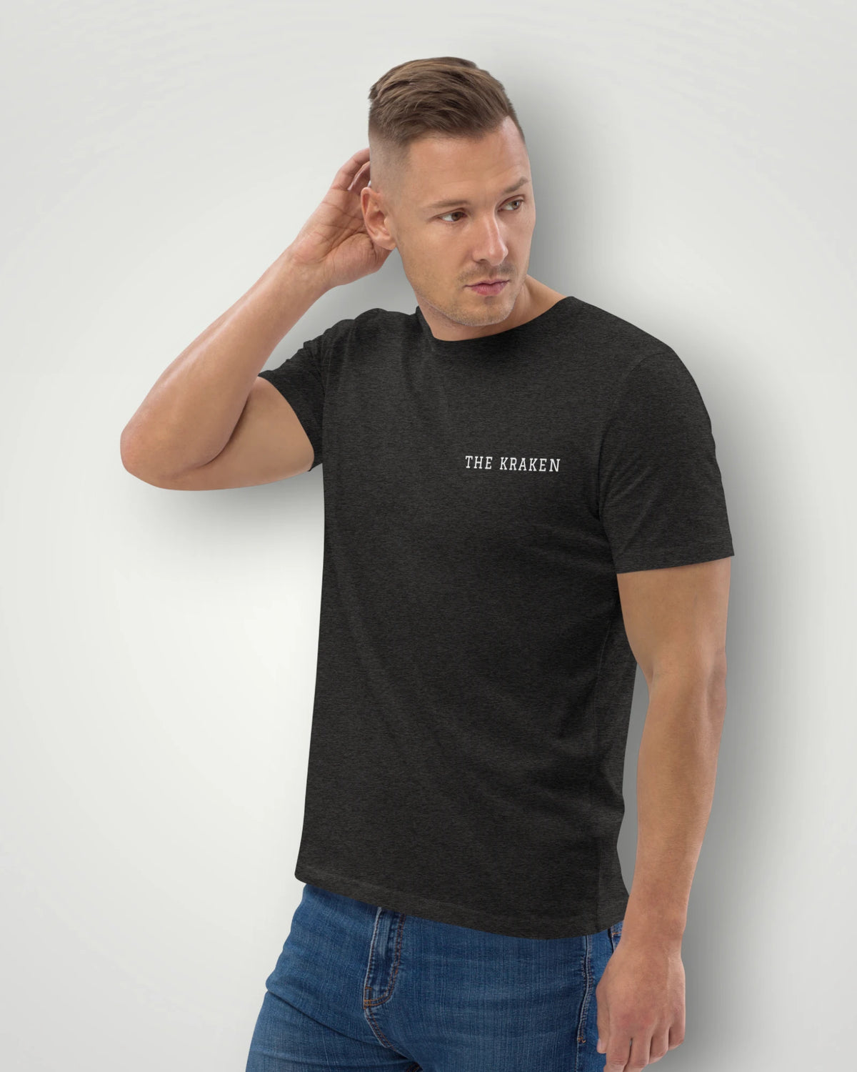 The Kraken Graphic Tee