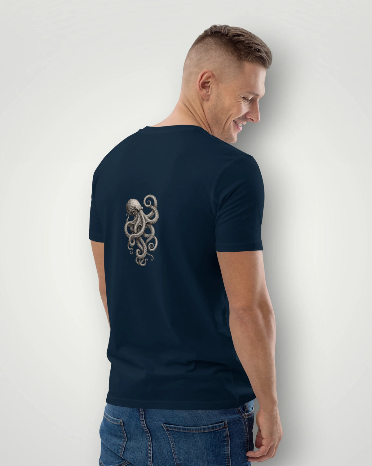 The Kraken Graphic Tee