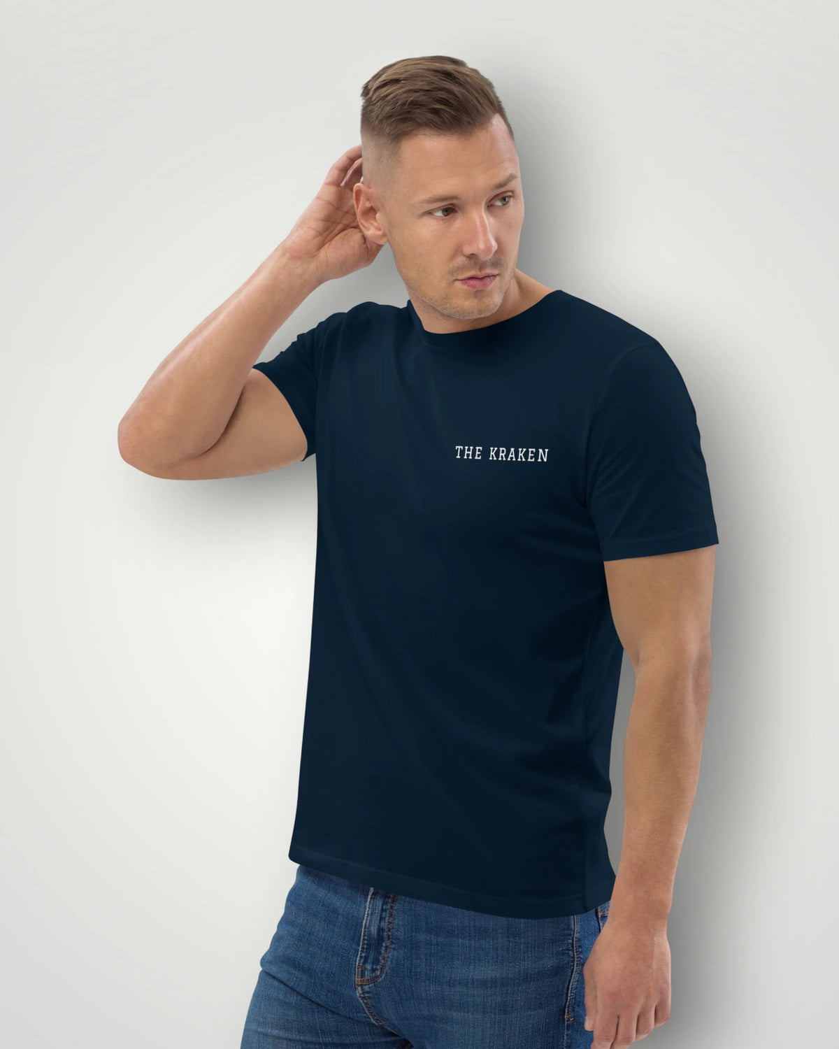 The Kraken Graphic Tee