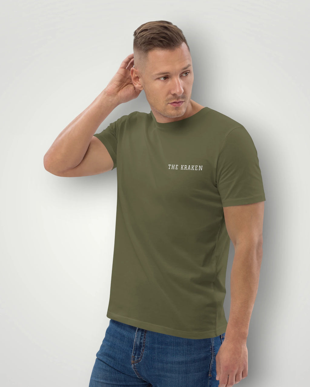 The Kraken Graphic Tee