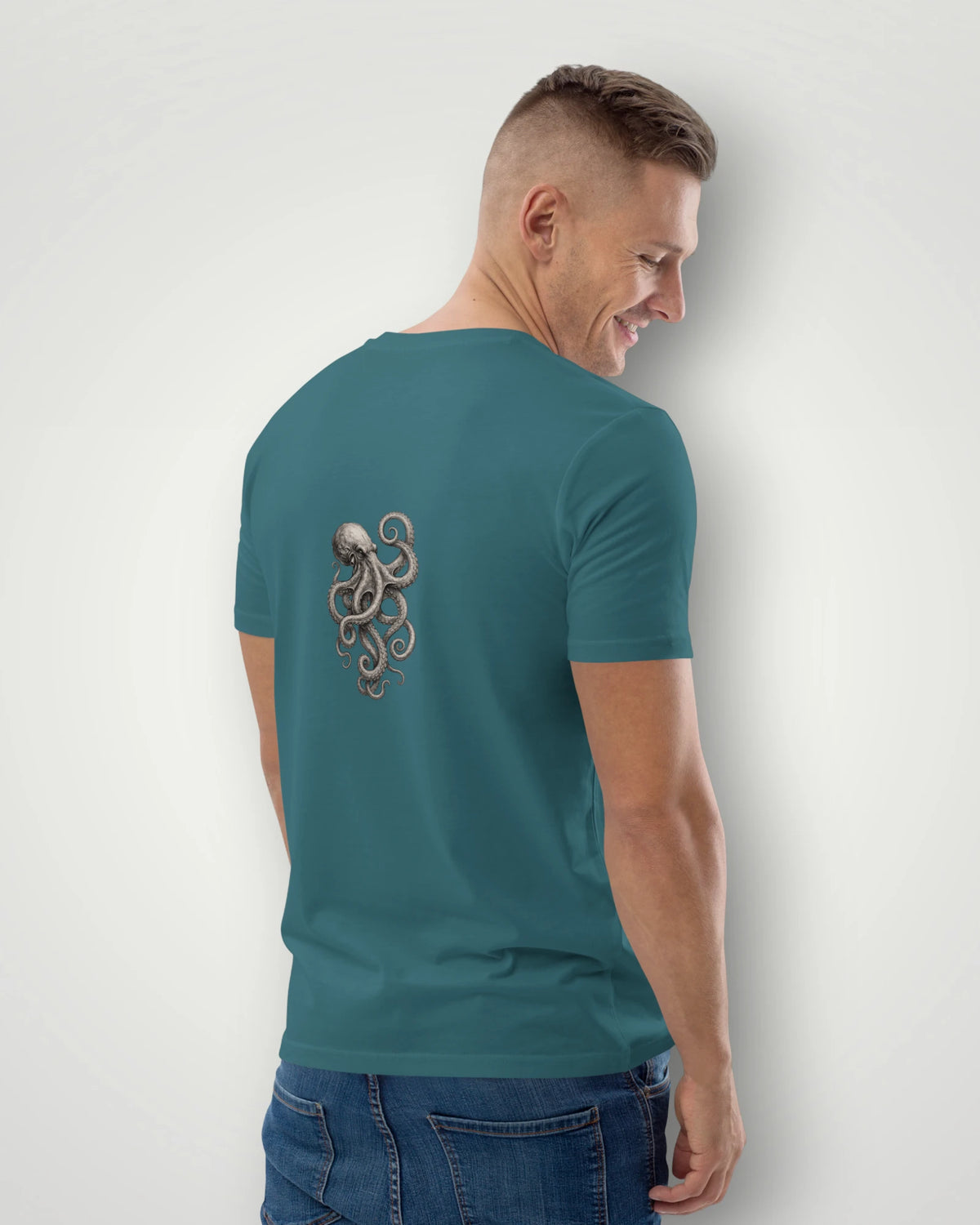 The Kraken Graphic Tee