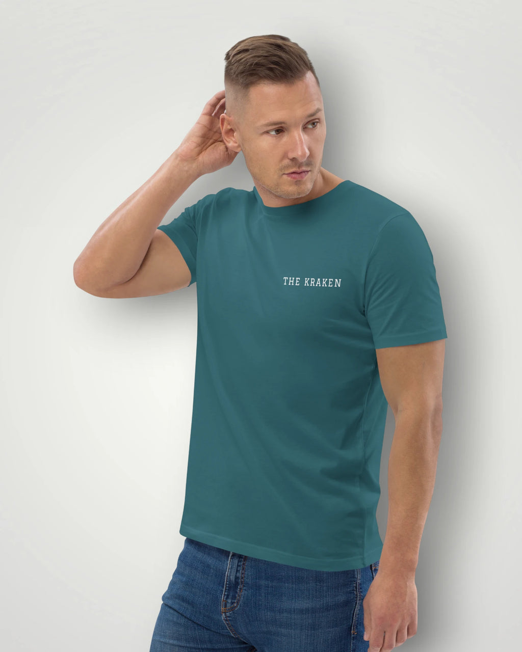 The Kraken Graphic Tee