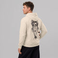 The Sketchbook Creative Process Oversized Hoodie