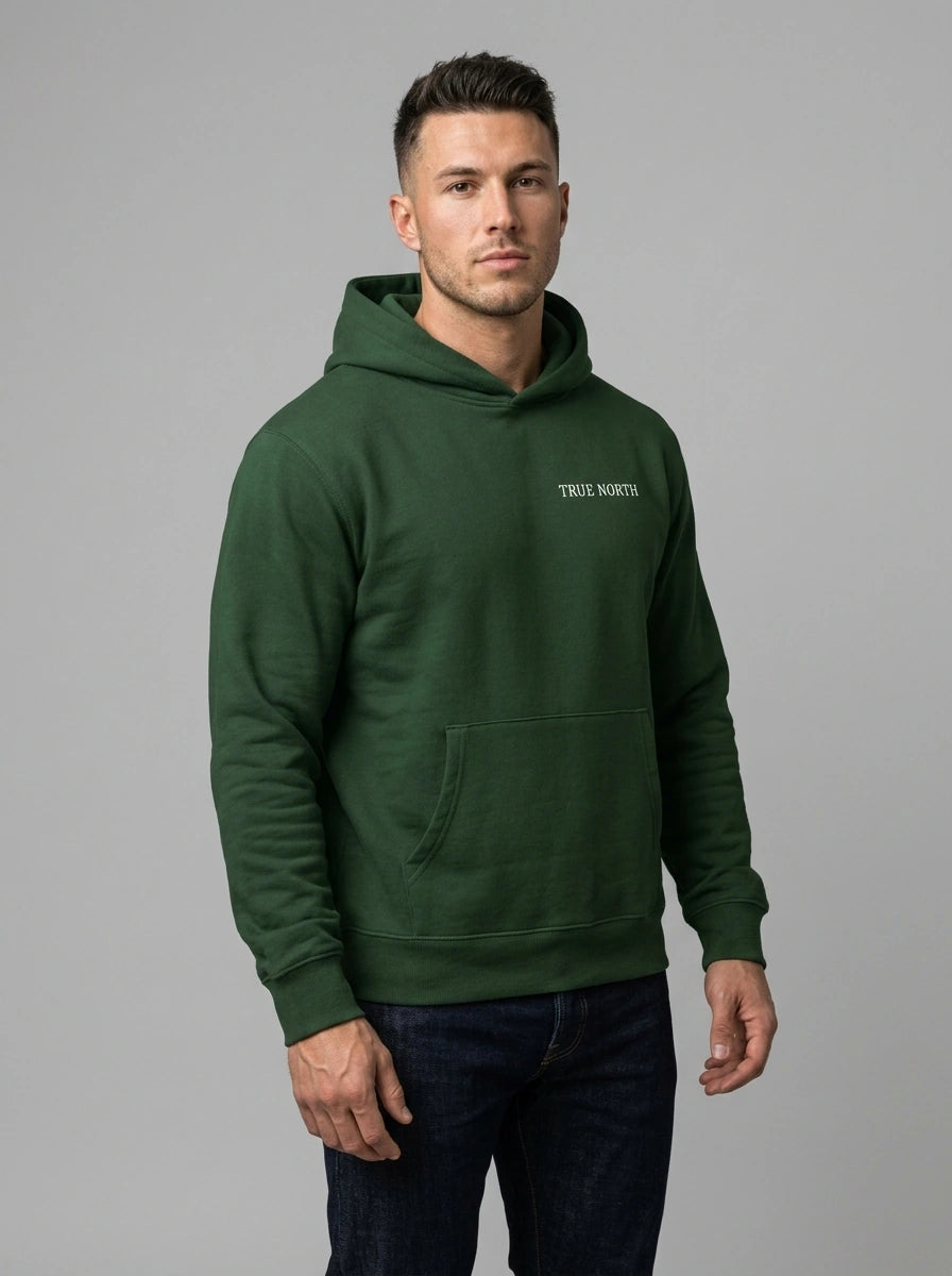 True North Compass Oversized Hoodie