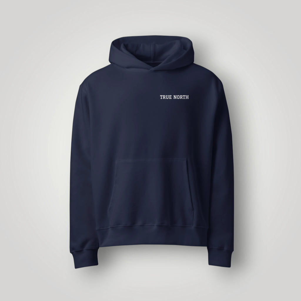 True North Compass Oversized Hoodie