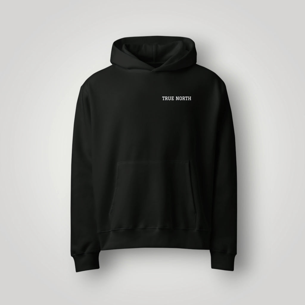 True North Compass Oversized Hoodie