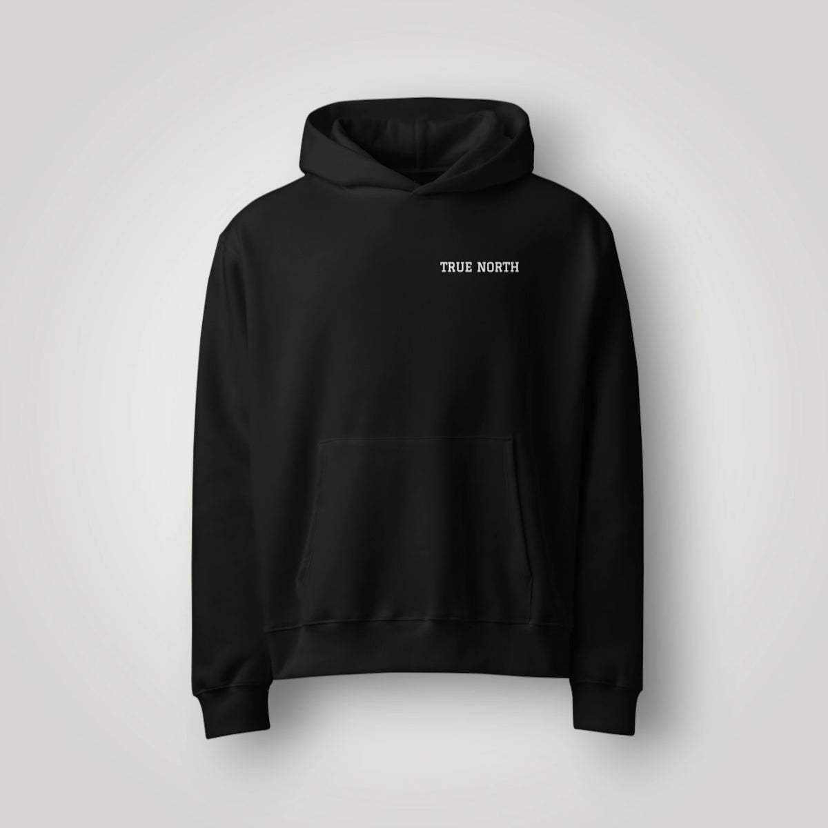 True North Compass Oversized Hoodie