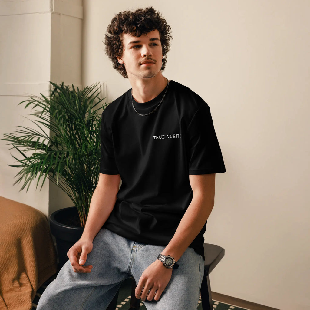 True North Compass Graphic Tee