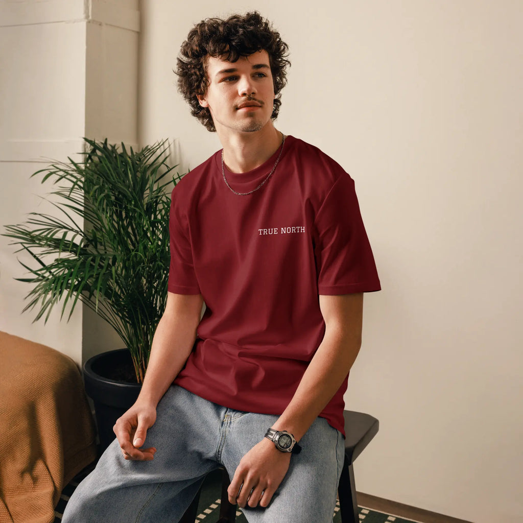 True North Compass Graphic Tee