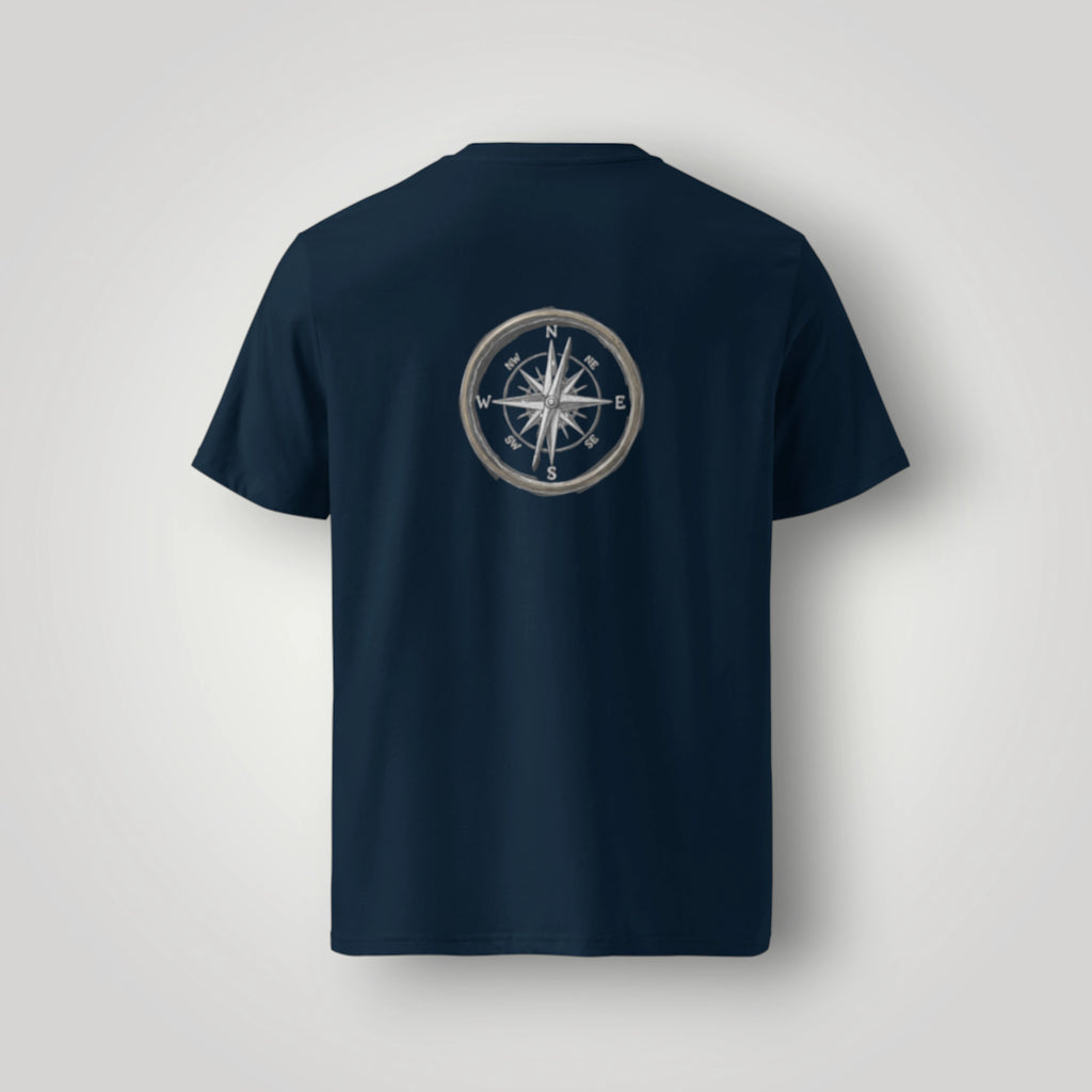 True North Compass Graphic Tee