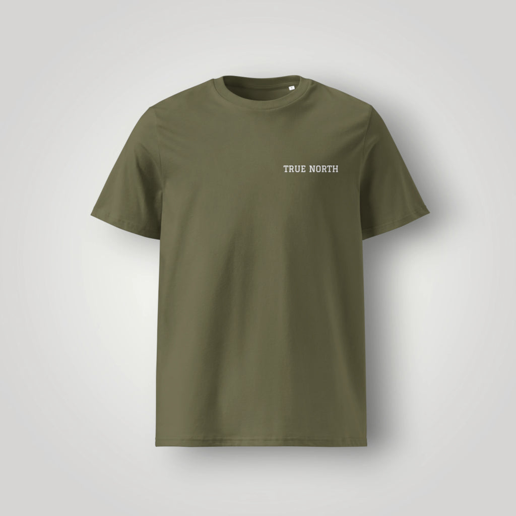 True North Compass Graphic Tee