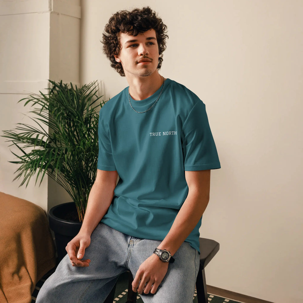 True North Compass Graphic Tee
