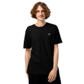 Turbocharger Engine Graphic Unisex Fine Jersey Tee