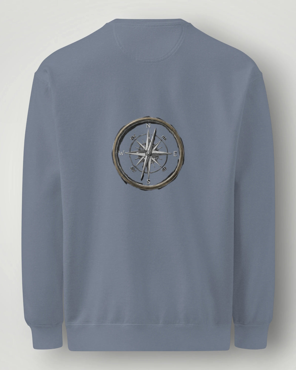 True North Compass Crewneck Sweatshirt