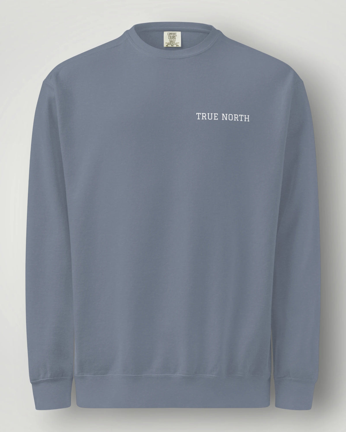 True North Compass Crewneck Sweatshirt