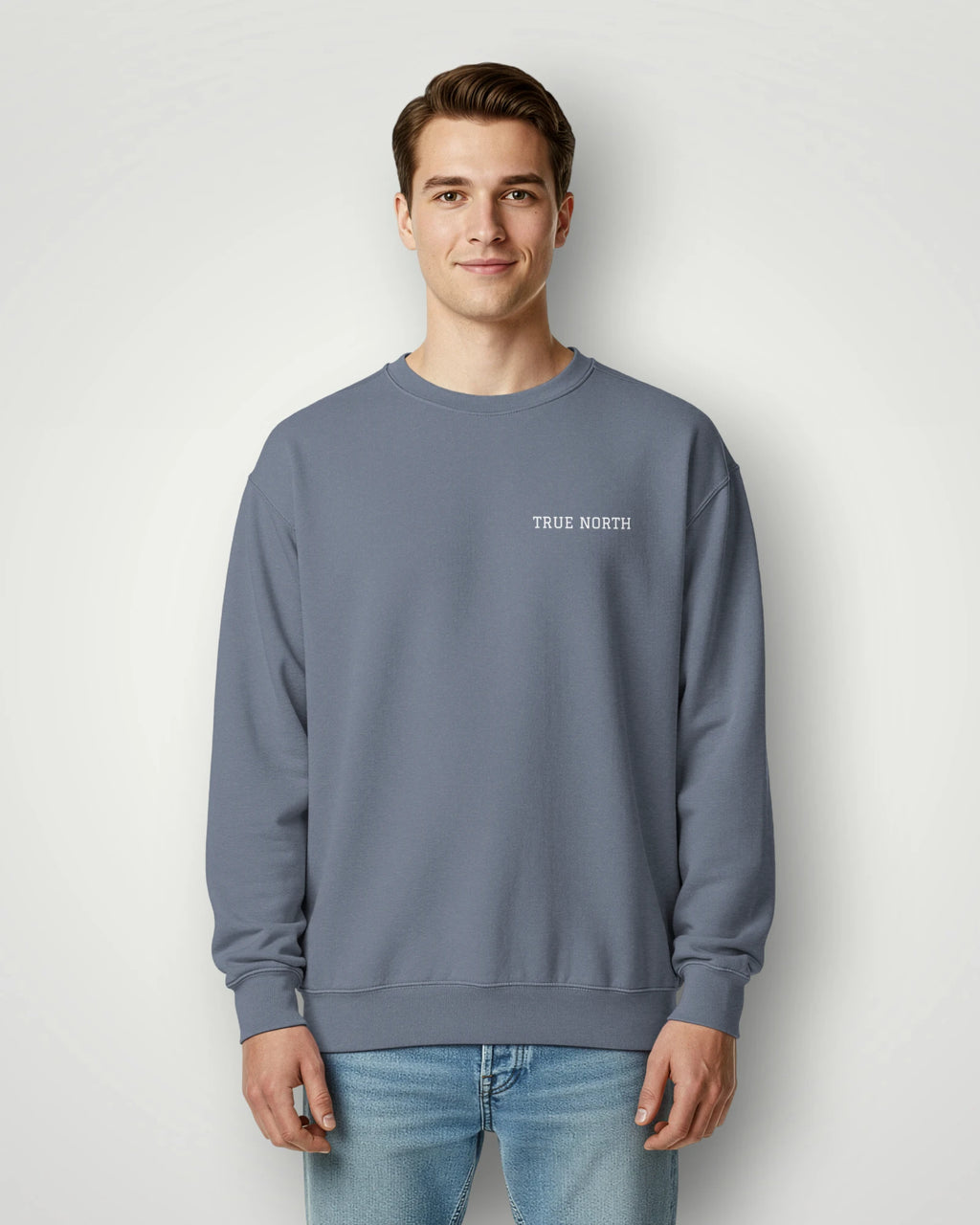 True North Compass Crewneck Sweatshirt