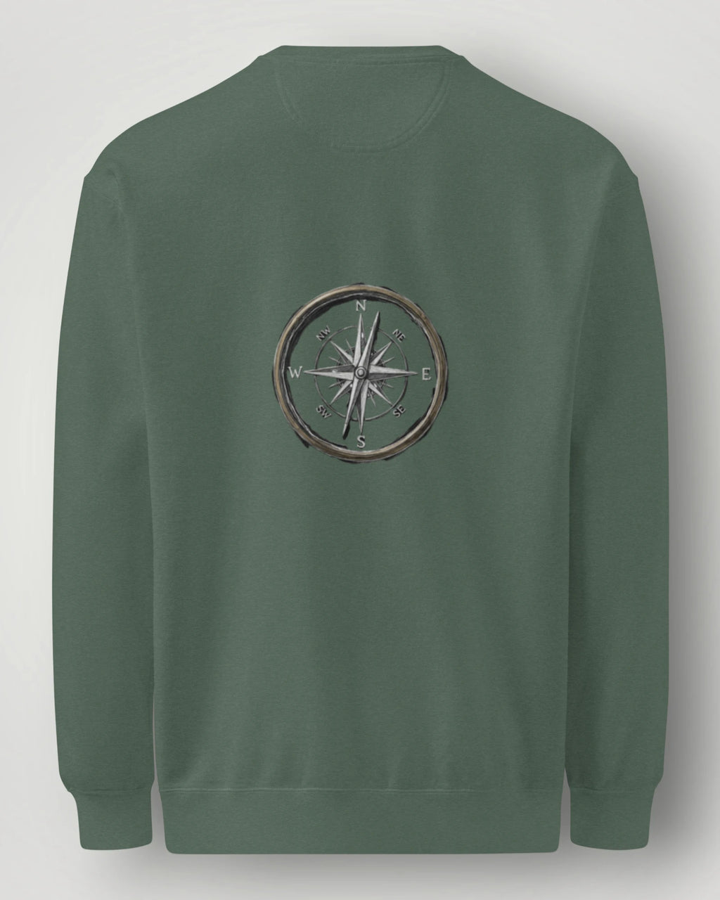 True North Compass Crewneck Sweatshirt
