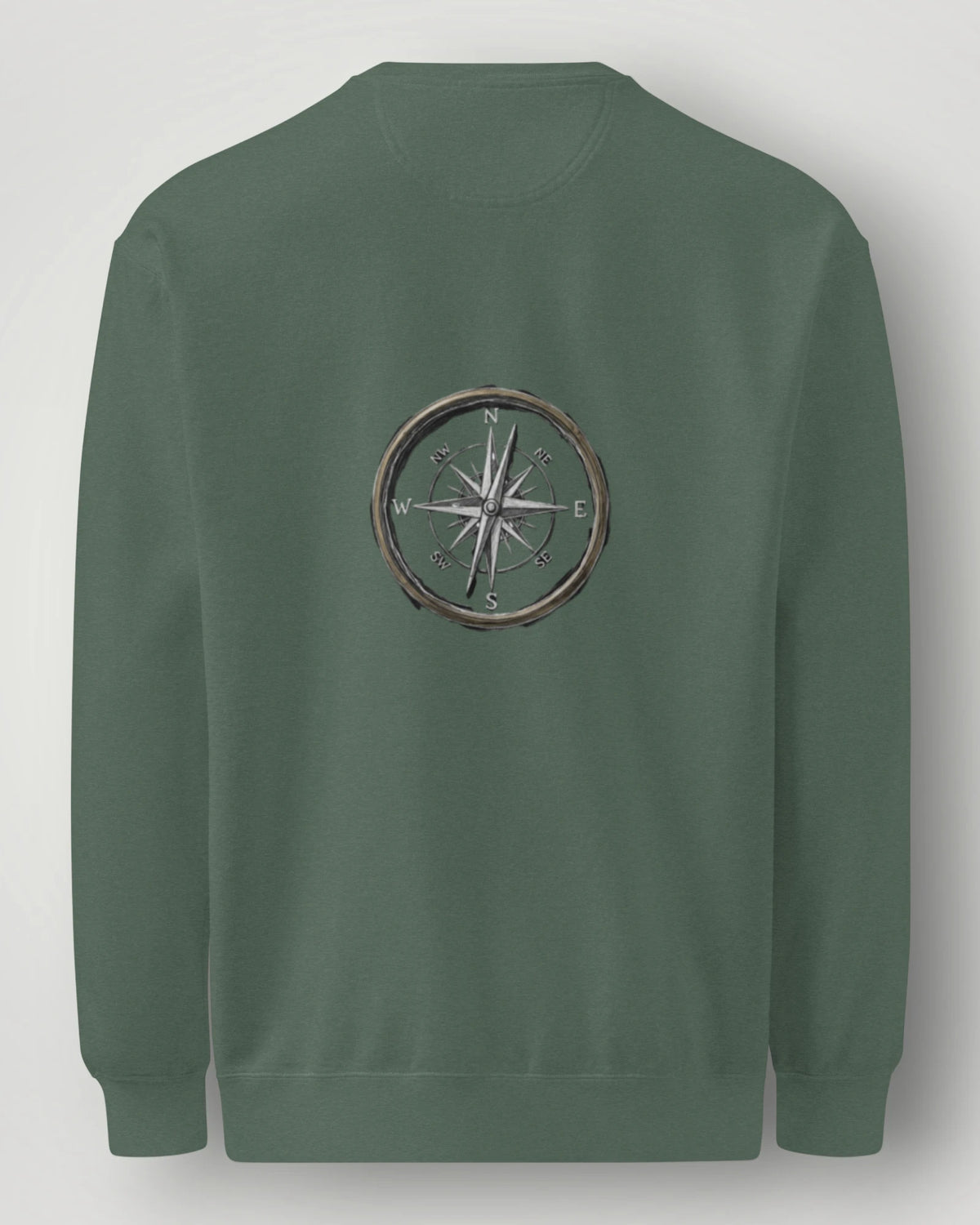 True North Compass Crewneck Sweatshirt