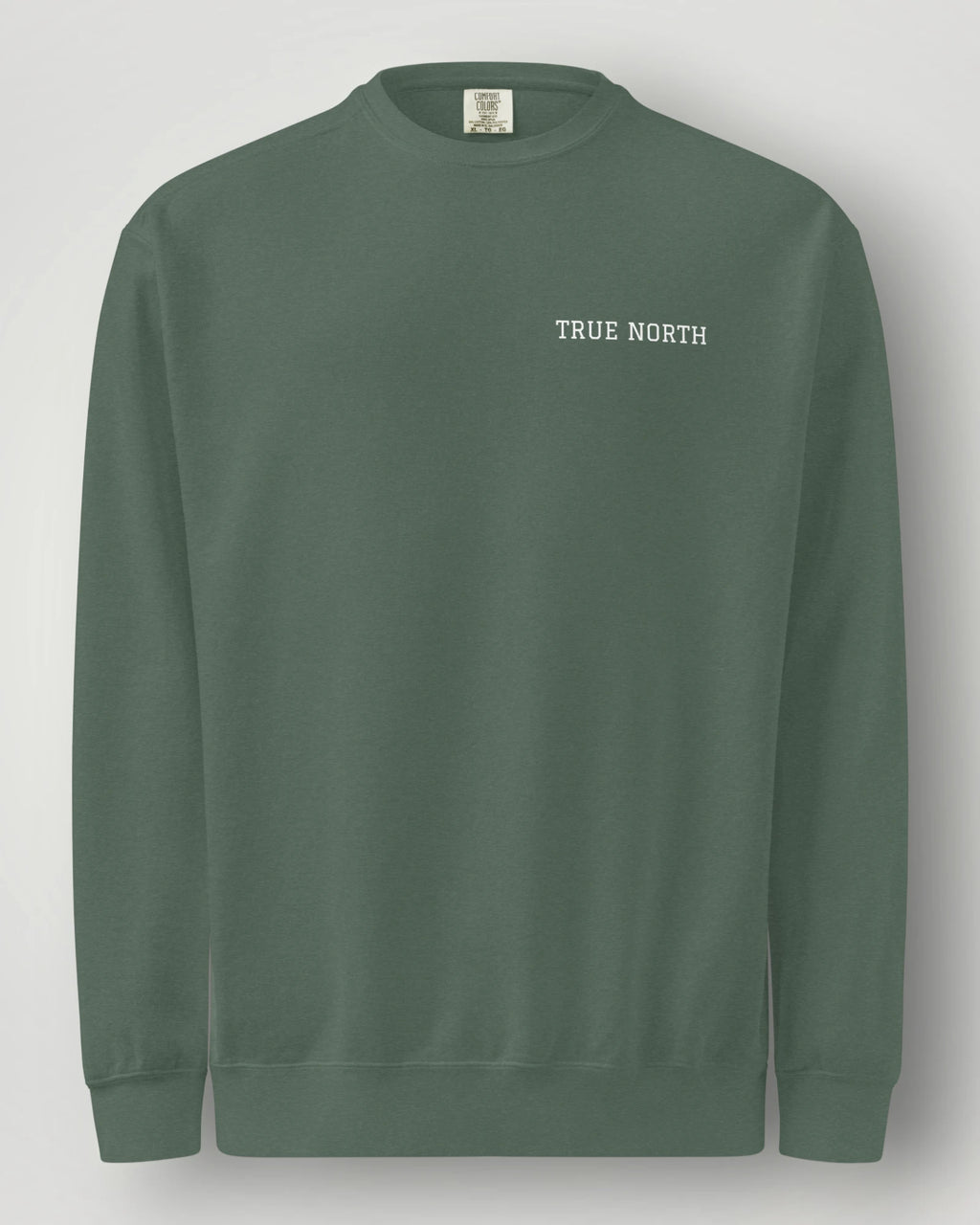 True North Compass Crewneck Sweatshirt