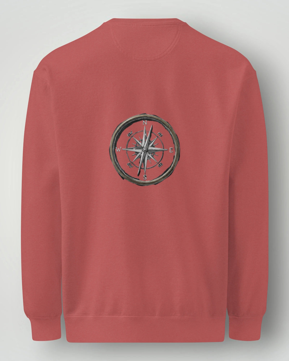 True North Compass Crewneck Sweatshirt
