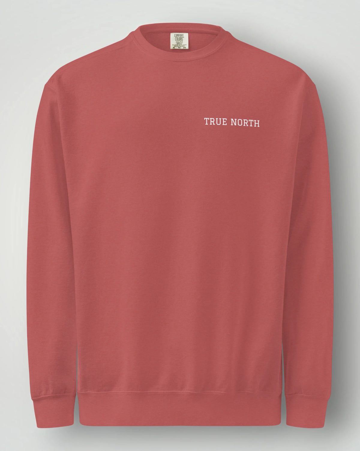 True North Compass Crewneck Sweatshirt