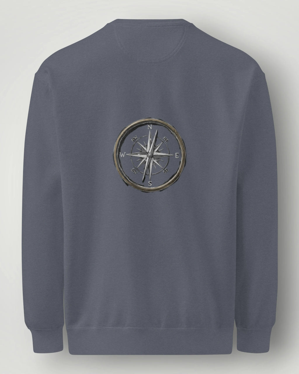 True North Compass Crewneck Sweatshirt