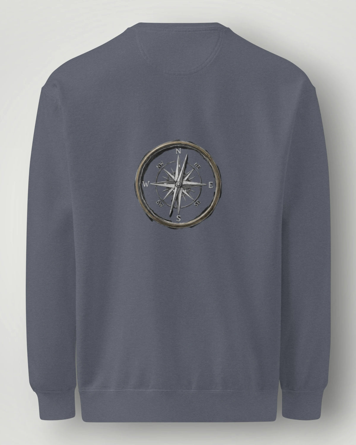 True North Compass Crewneck Sweatshirt