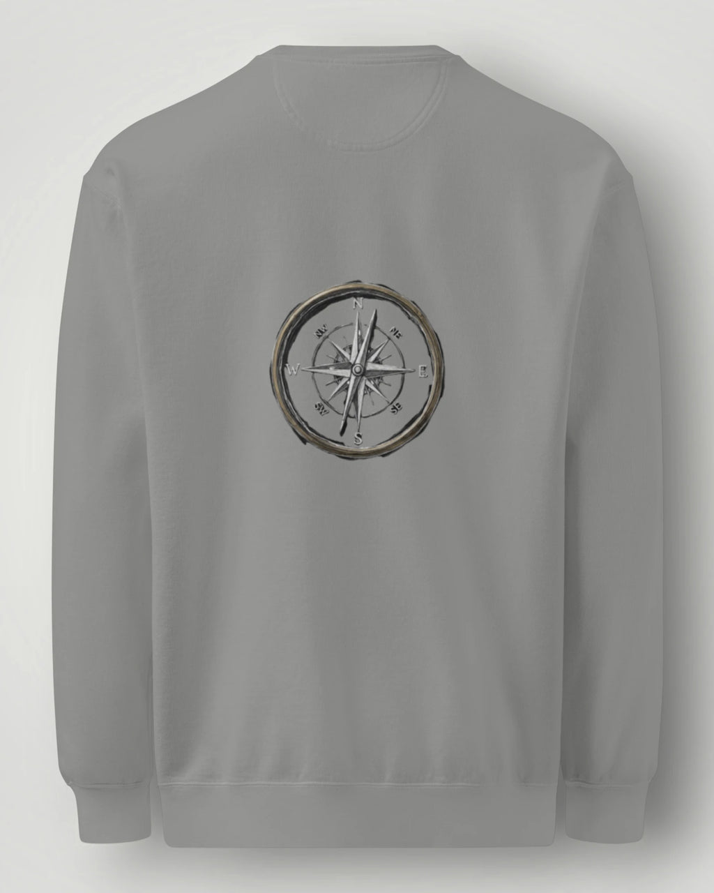 True North Compass Crewneck Sweatshirt