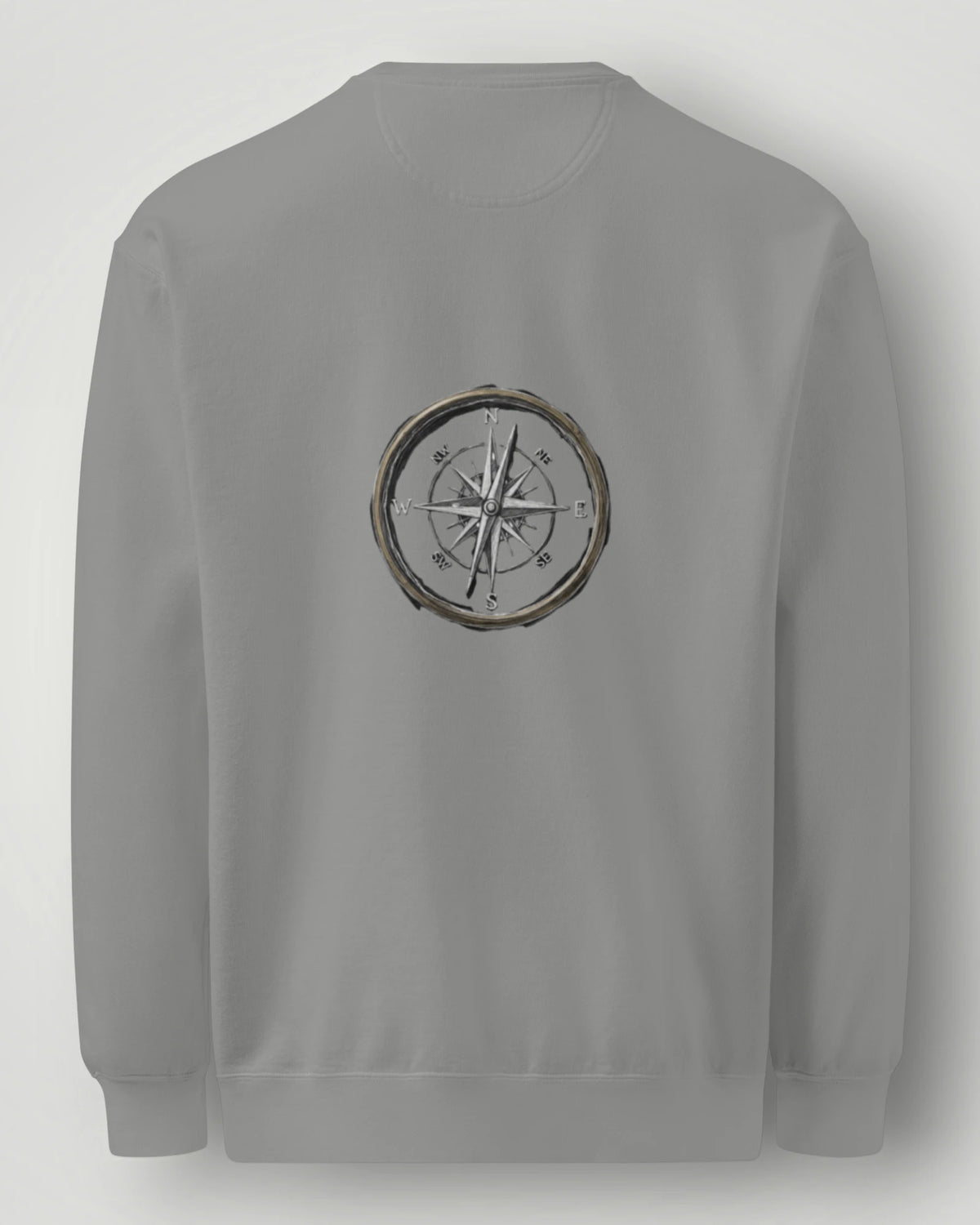 True North Compass Crewneck Sweatshirt
