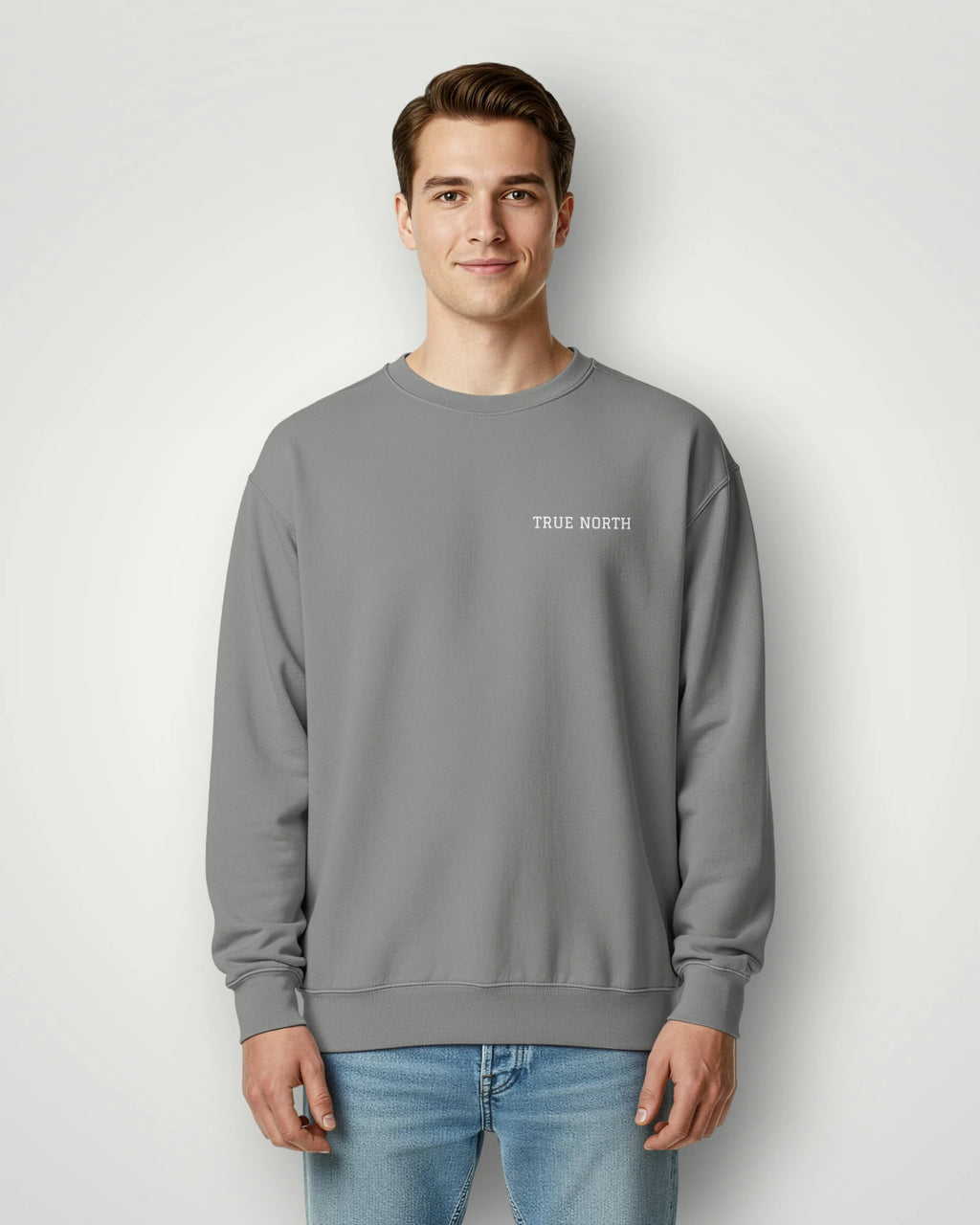 True North Compass Crewneck Sweatshirt