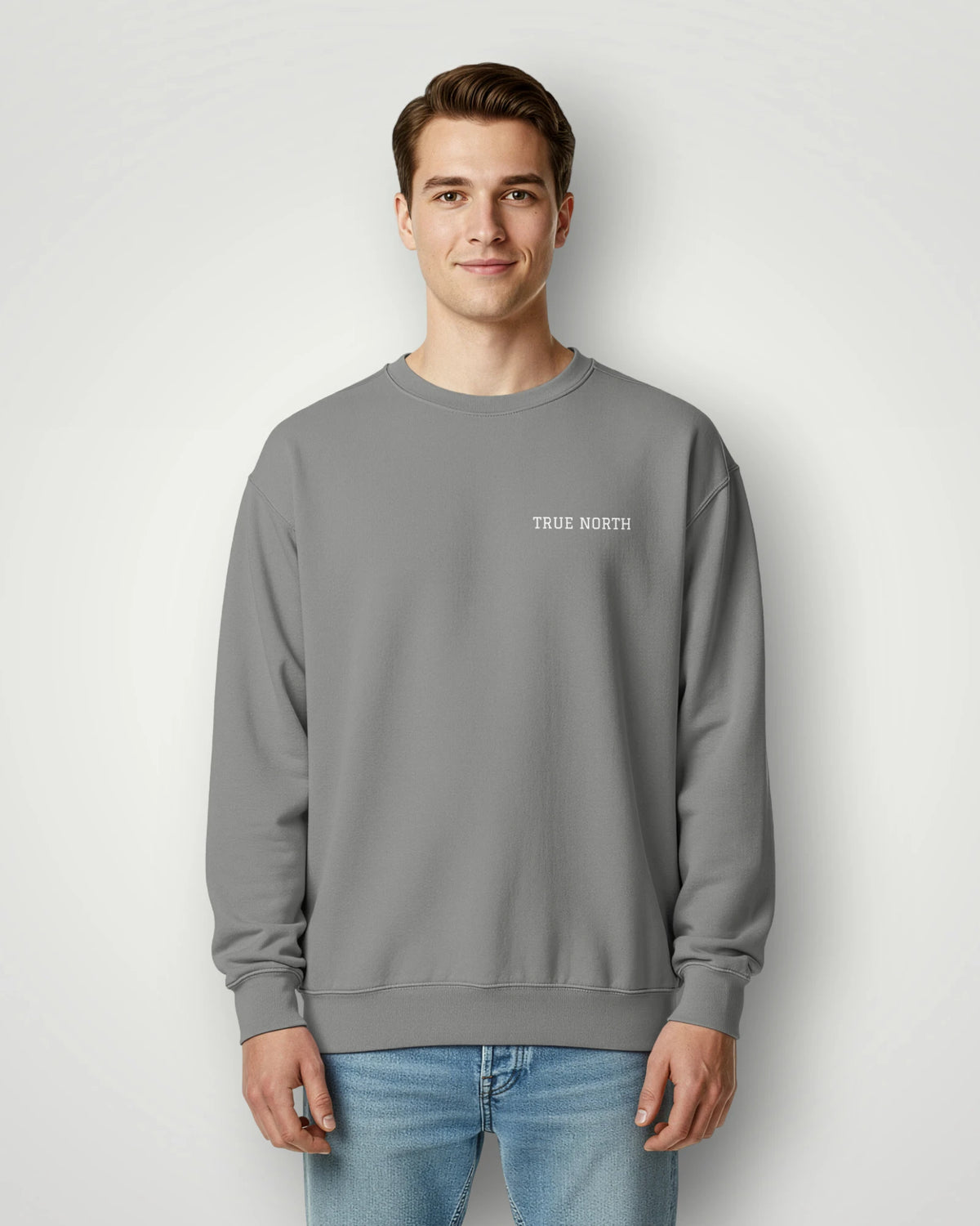 True North Compass Crewneck Sweatshirt