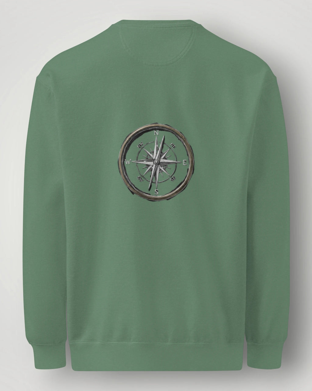 True North Compass Crewneck Sweatshirt