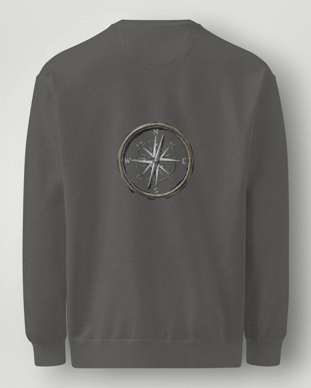 True North Compass Crewneck Sweatshirt