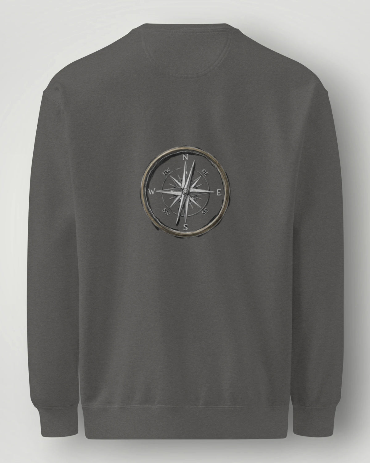 True North Compass Crewneck Sweatshirt