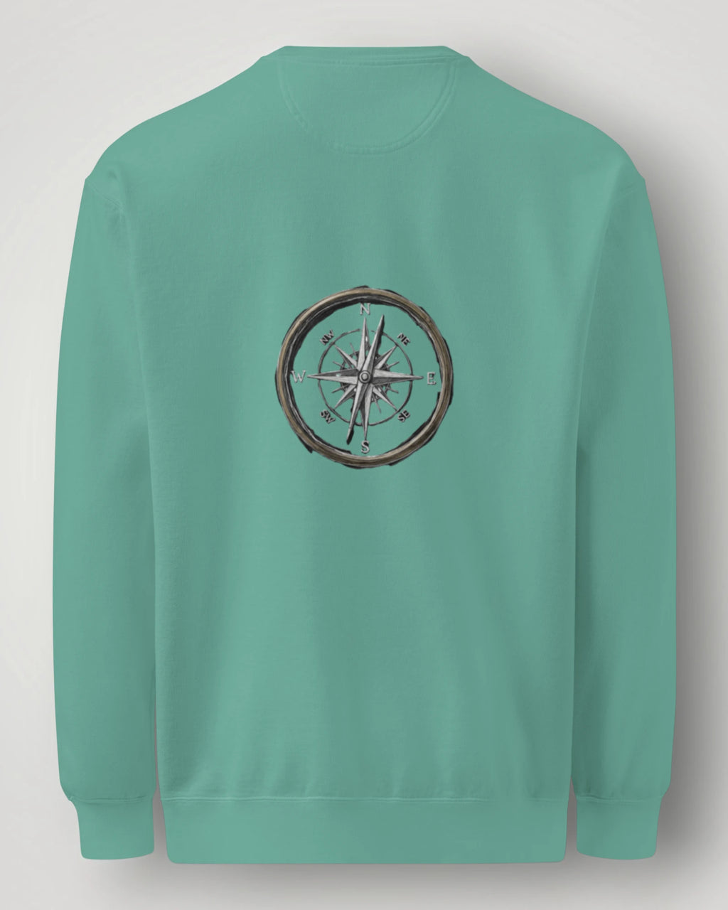 True North Compass Crewneck Sweatshirt