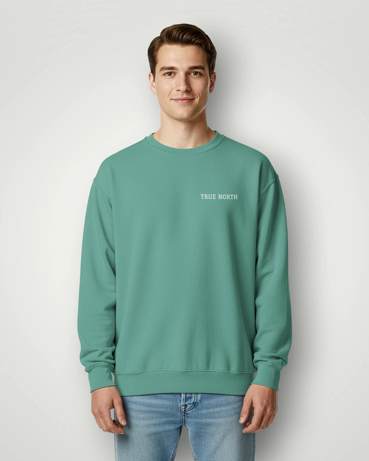 True North Compass Crewneck Sweatshirt