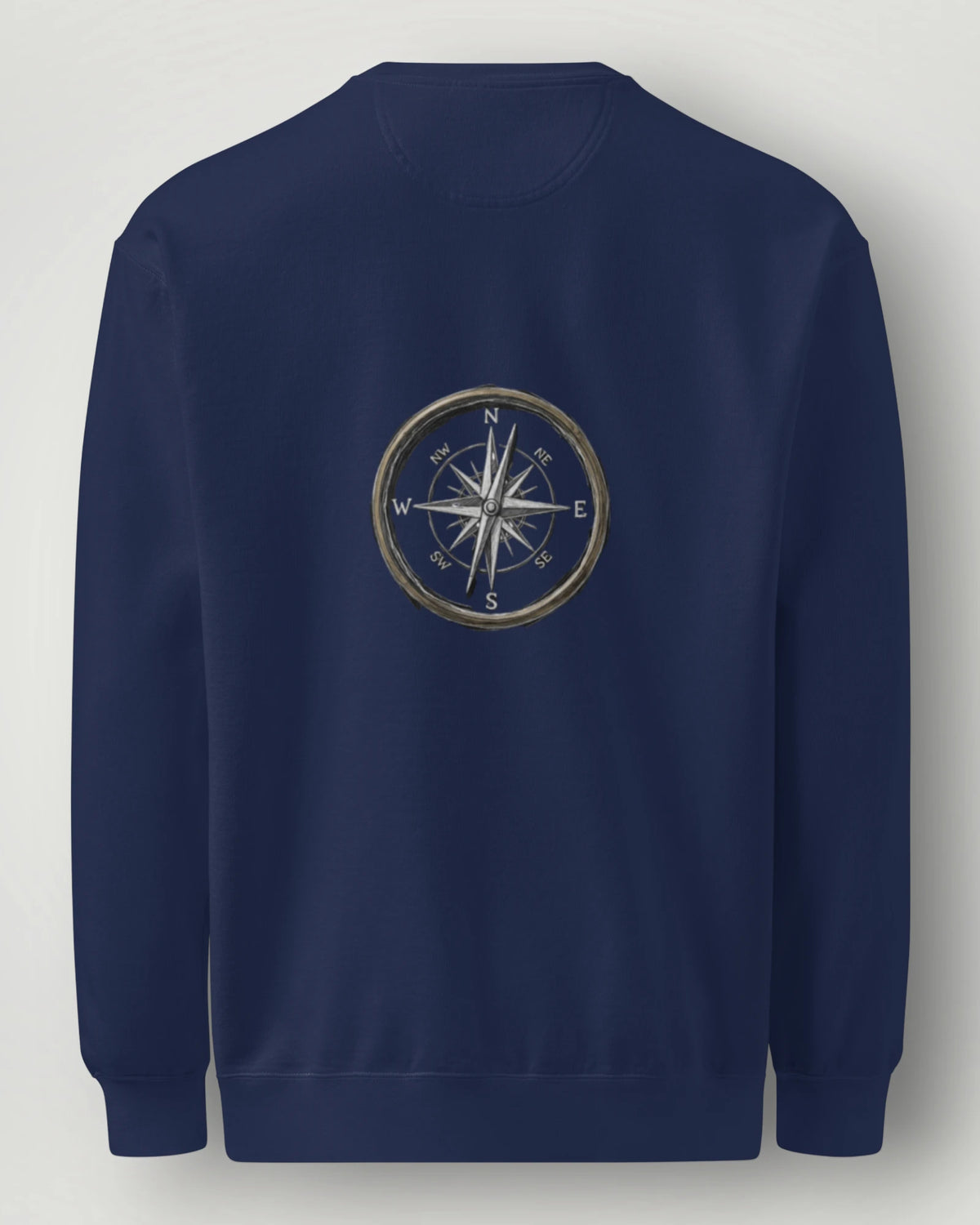 True North Compass Crewneck Sweatshirt