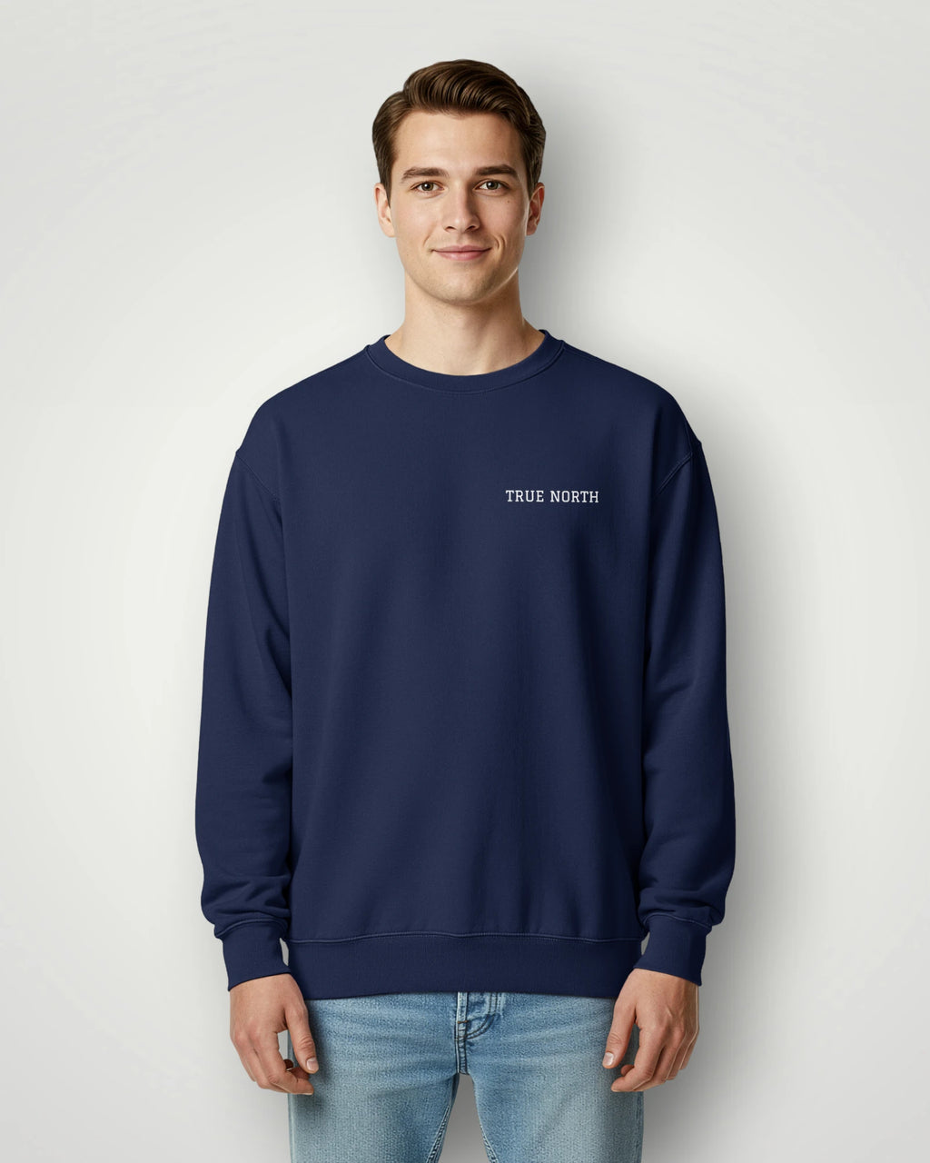 True North Compass Crewneck Sweatshirt
