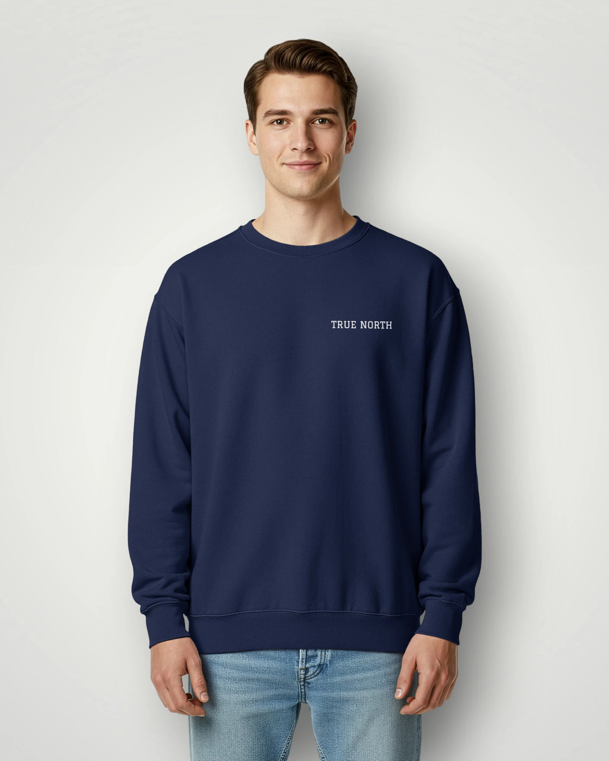 True North Compass Crewneck Sweatshirt