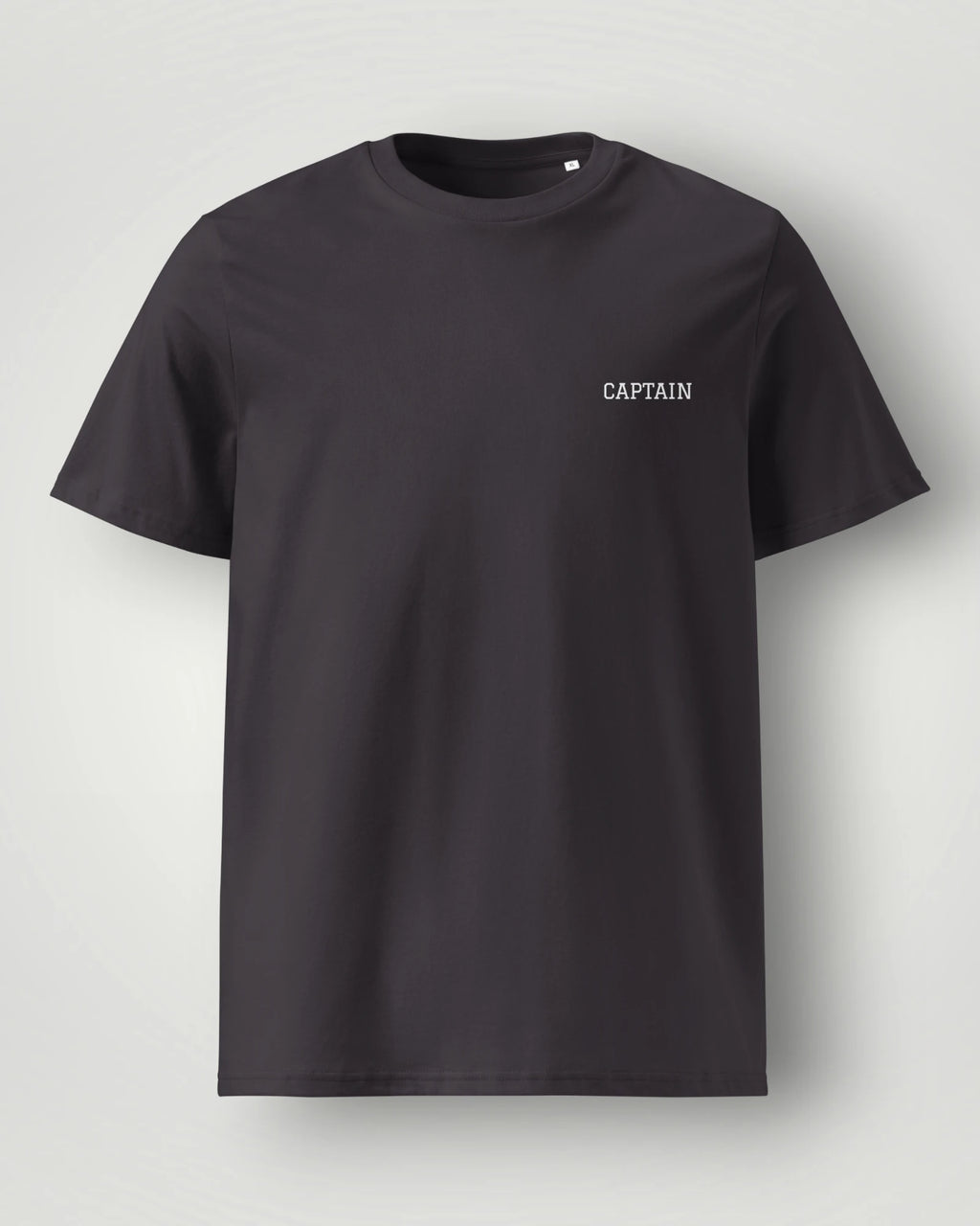 Captain Vintage Emblem Unisex T-Shirt