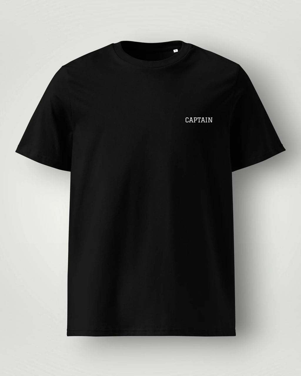 Captain Vintage Emblem Unisex T-Shirt