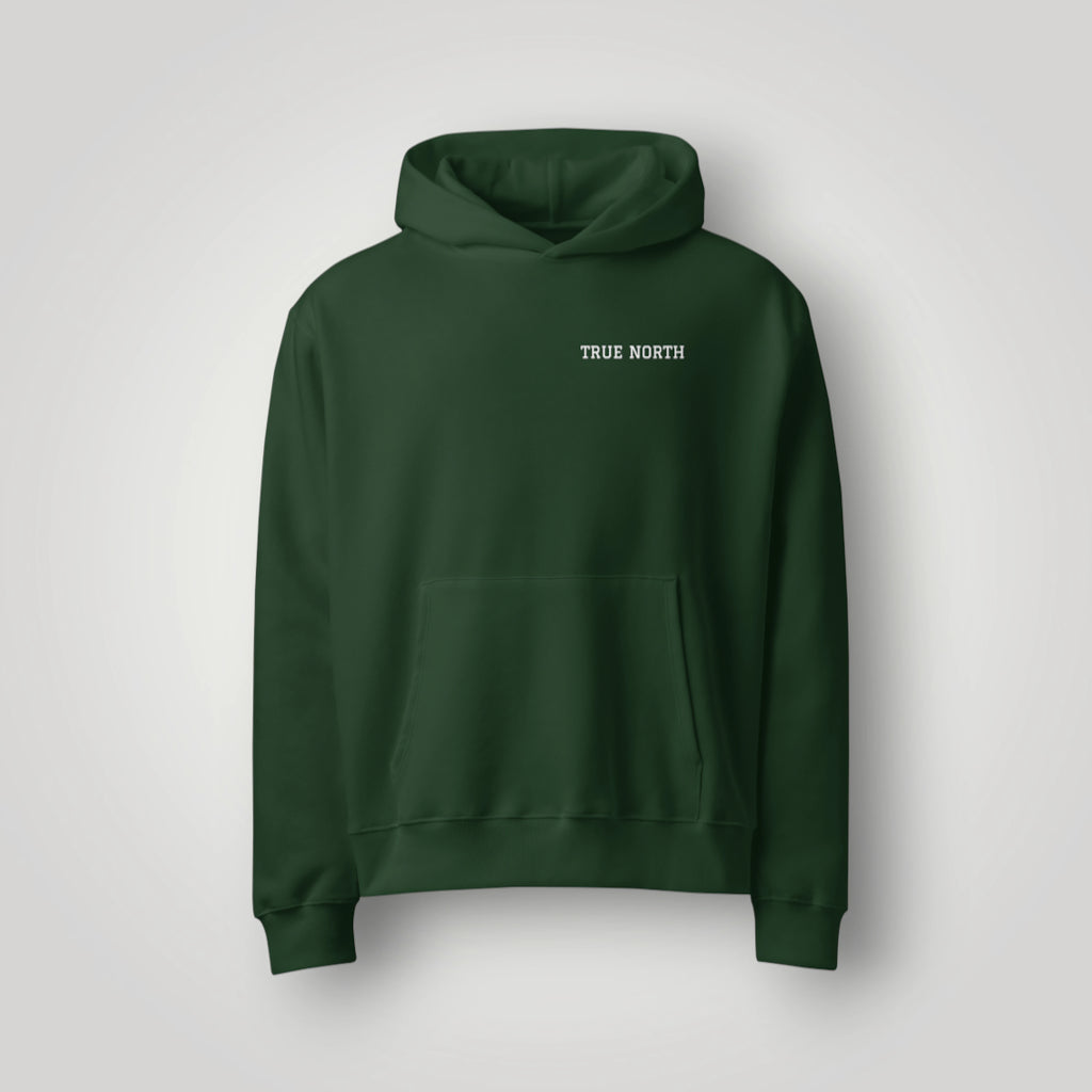 True North Compass Oversized Hoodie